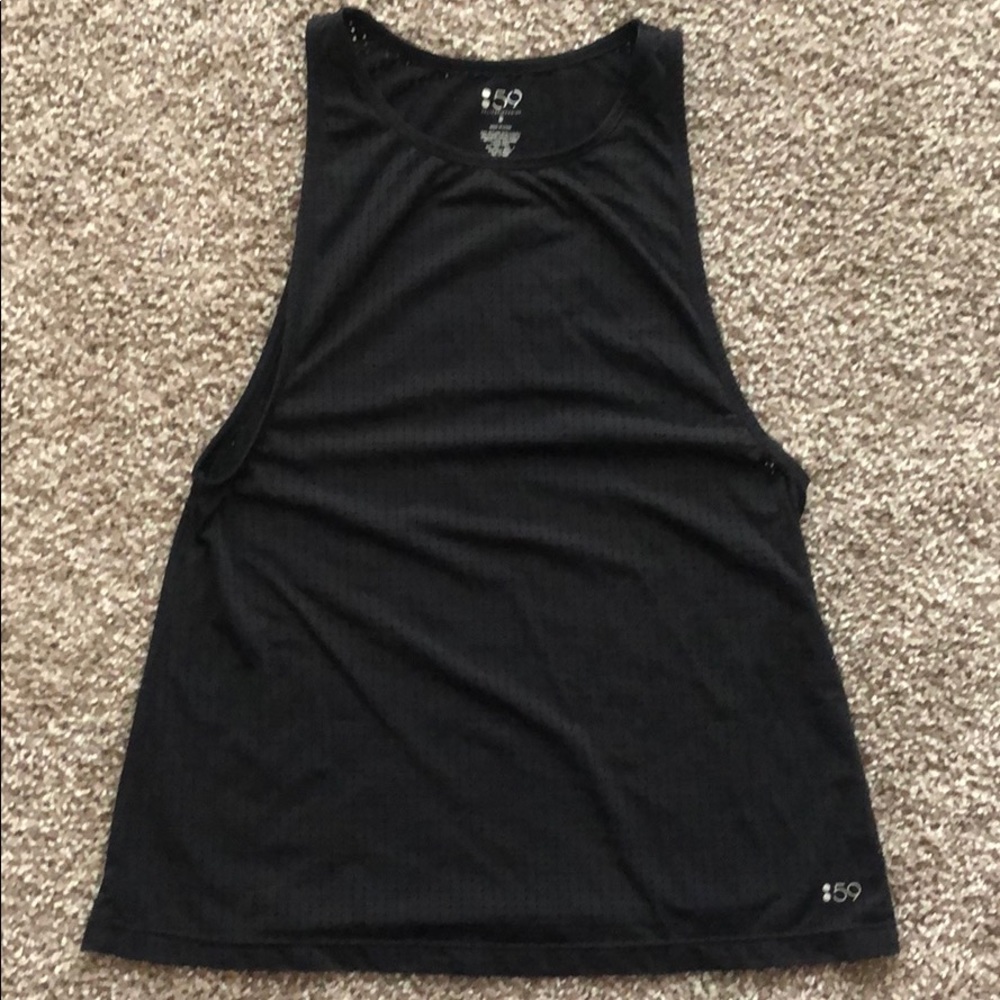 Splits 59 muscle tank